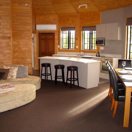 Ngauruhoe Yurt - Ohakune Holiday Home Exterior photo