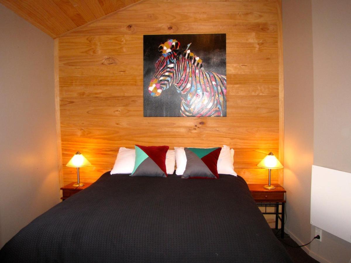 Ngauruhoe Yurt - Ohakune Holiday Home Exterior photo